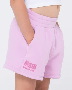 Elige Tu Futuro Pantalon Corto Polar Para Ninas><noscript><img width=