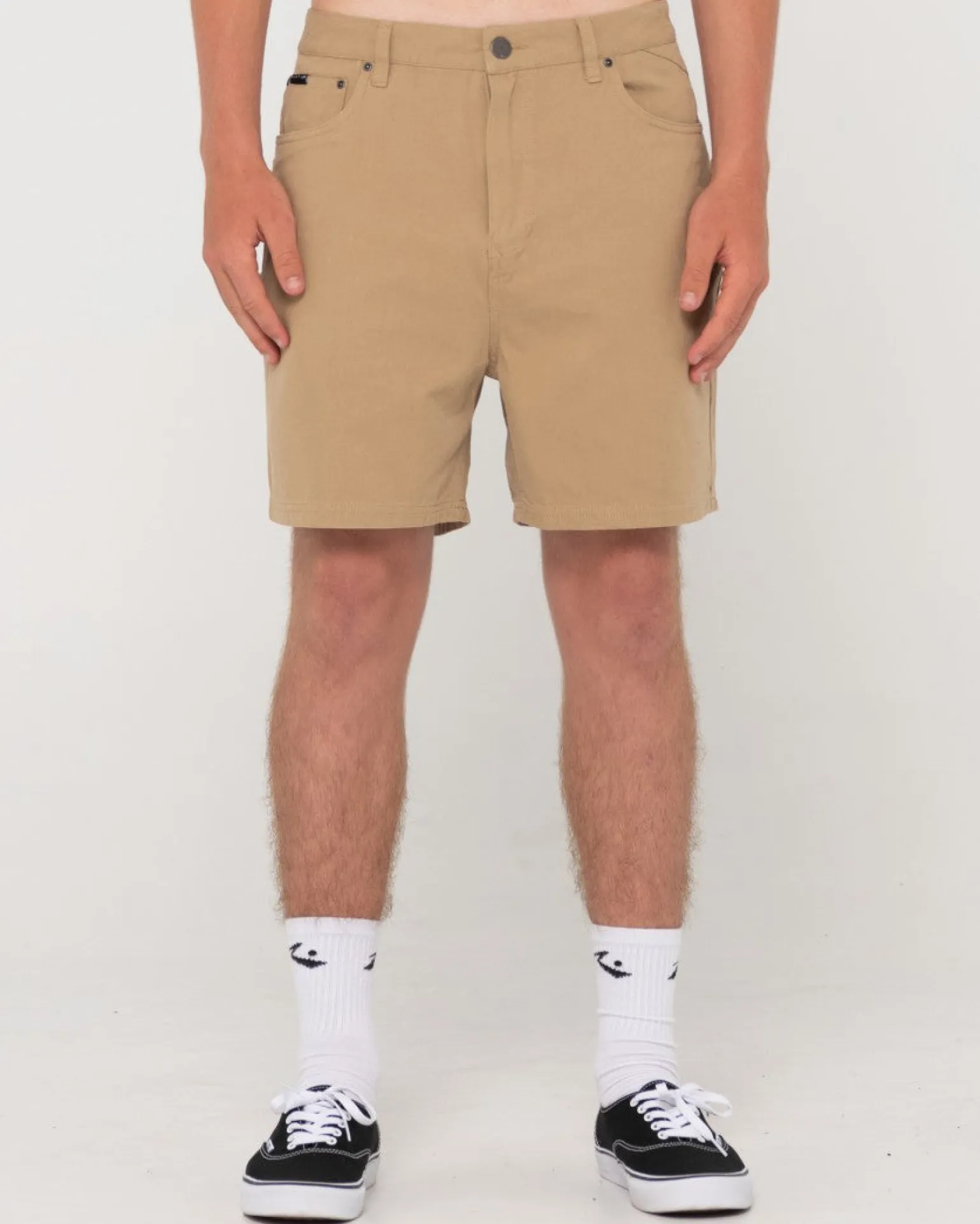 El Pantalon Corto Bruce De 5 Bolsillos>Rusty Cheap