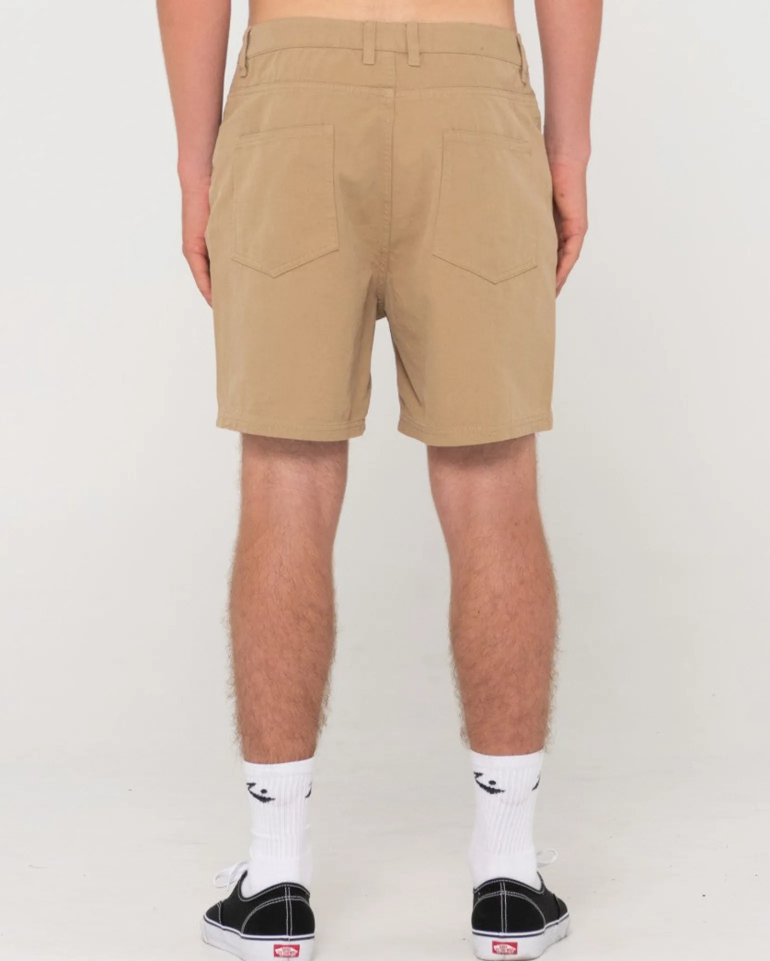 El Pantalon Corto Bruce De 5 Bolsillos>Rusty Cheap