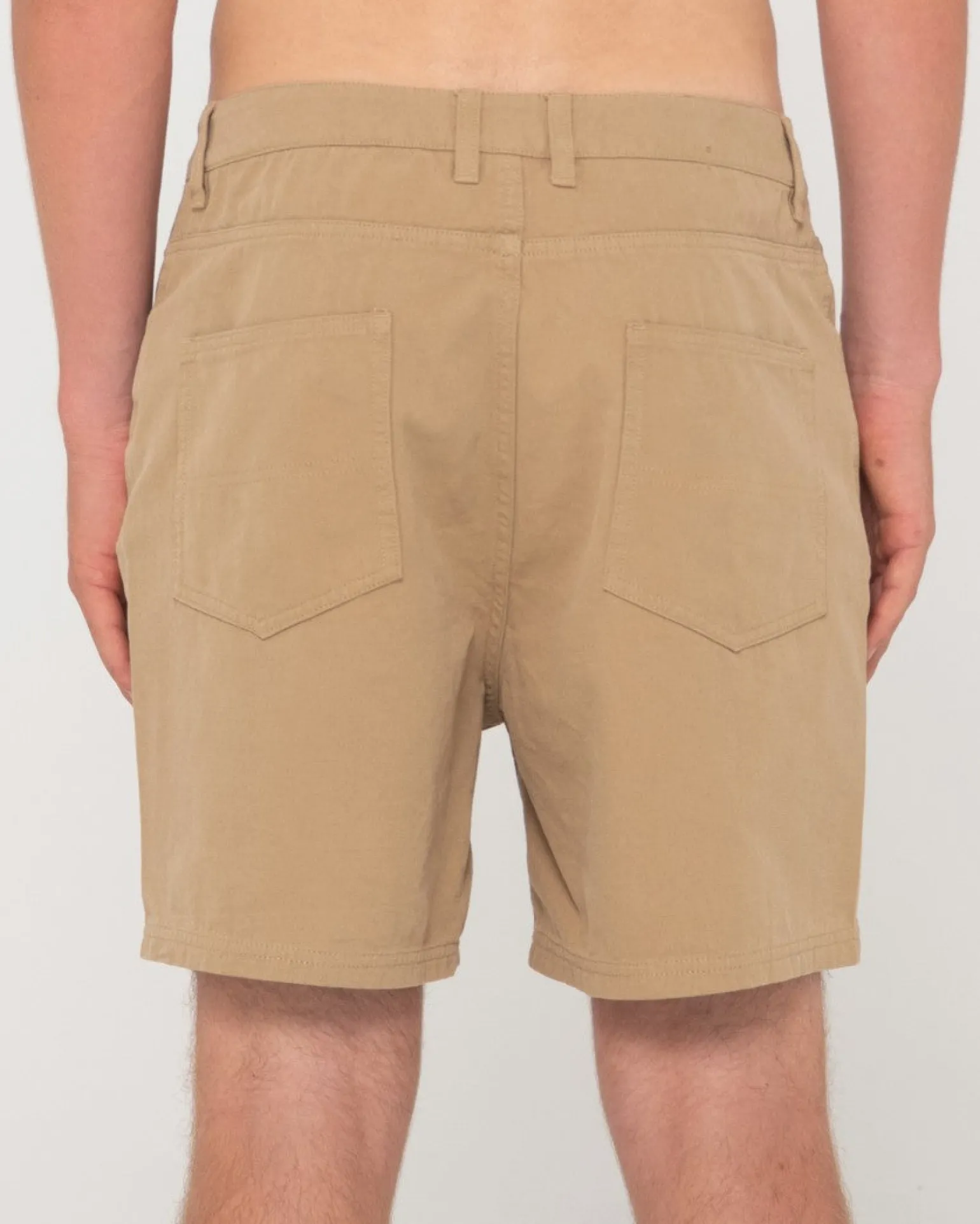 El Pantalon Corto Bruce De 5 Bolsillos>Rusty Cheap