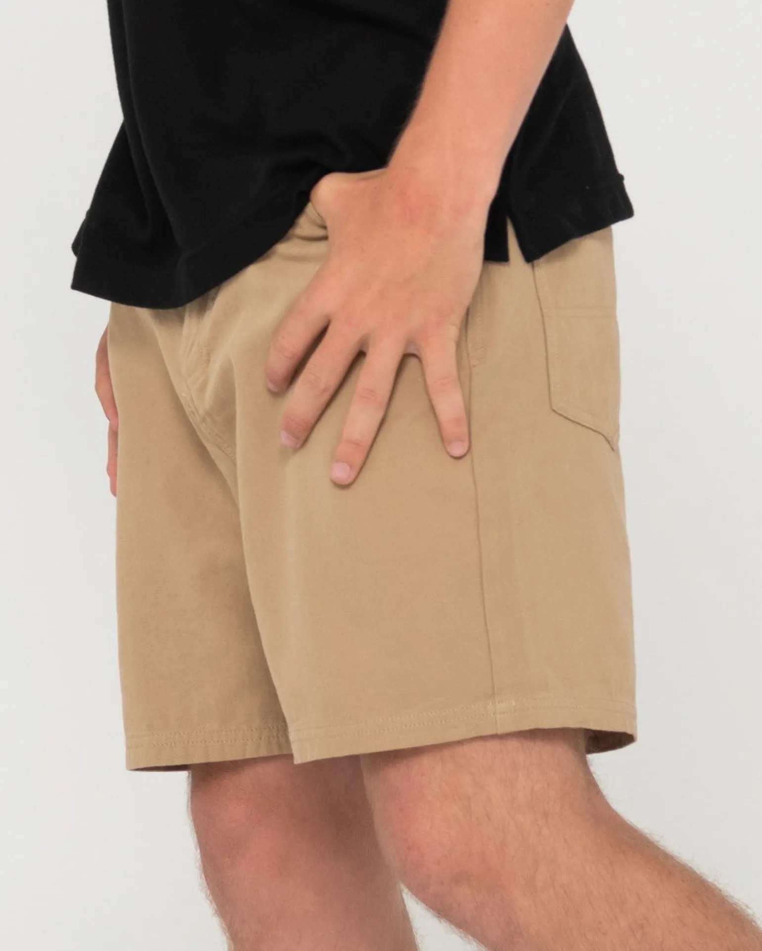 El Pantalon Corto Bruce De 5 Bolsillos>Rusty Cheap