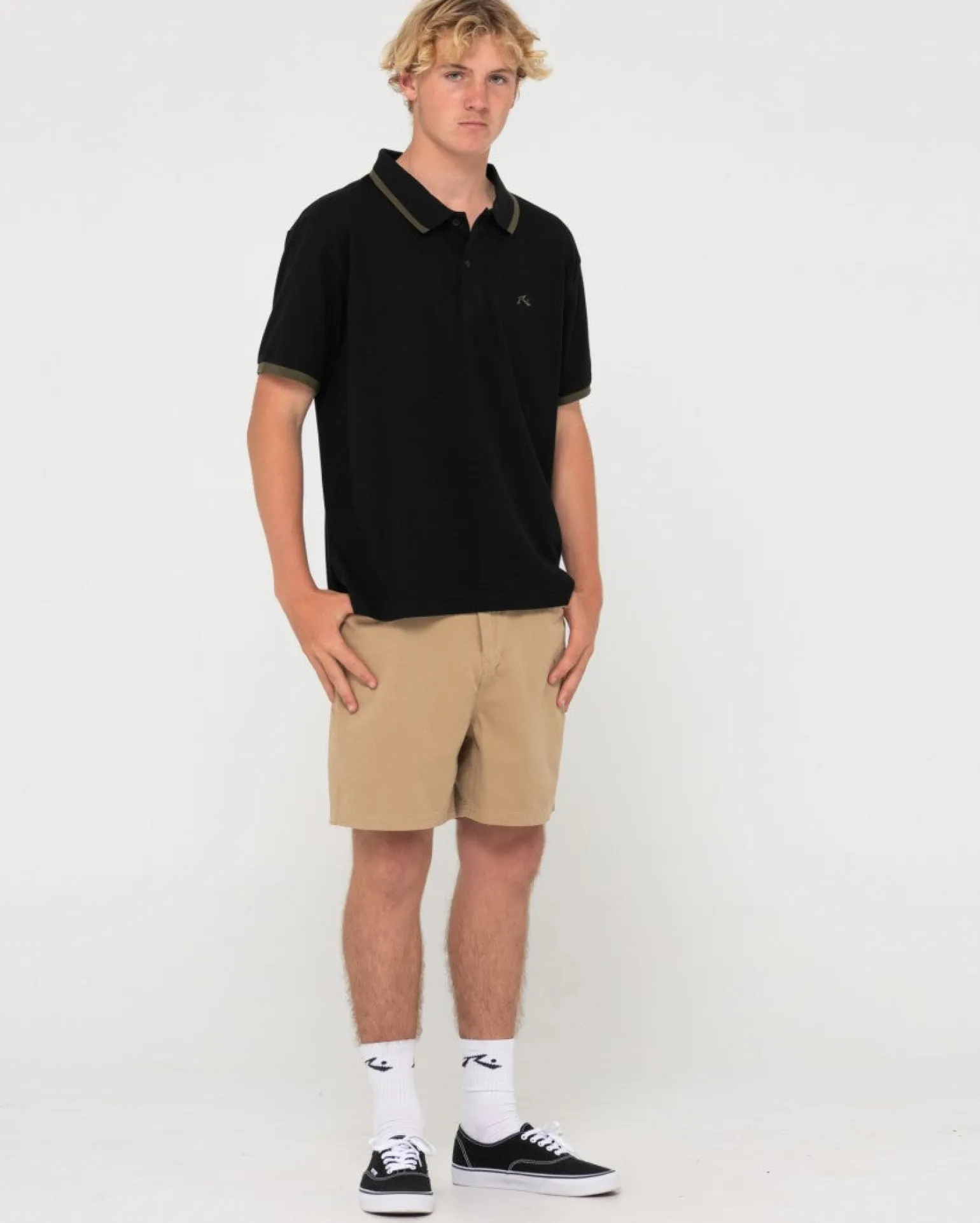 El Pantalon Corto Bruce De 5 Bolsillos>Rusty Cheap