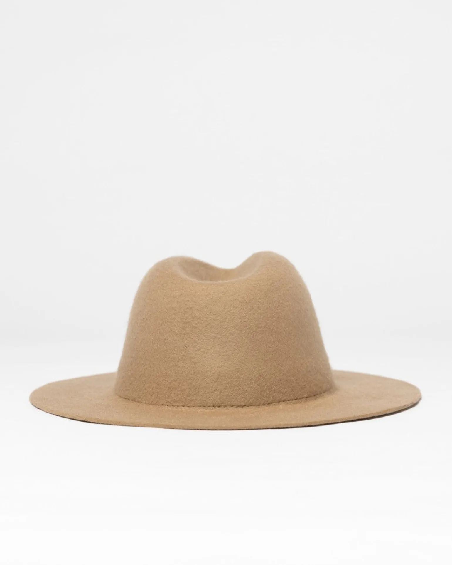 El Sombrero De Fieltro De Ala Ancha Deane>Rusty Shop