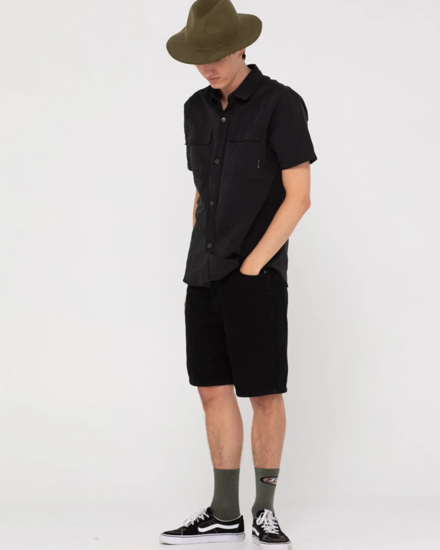 El Sombrero De Fieltro Deane>Rusty Best
