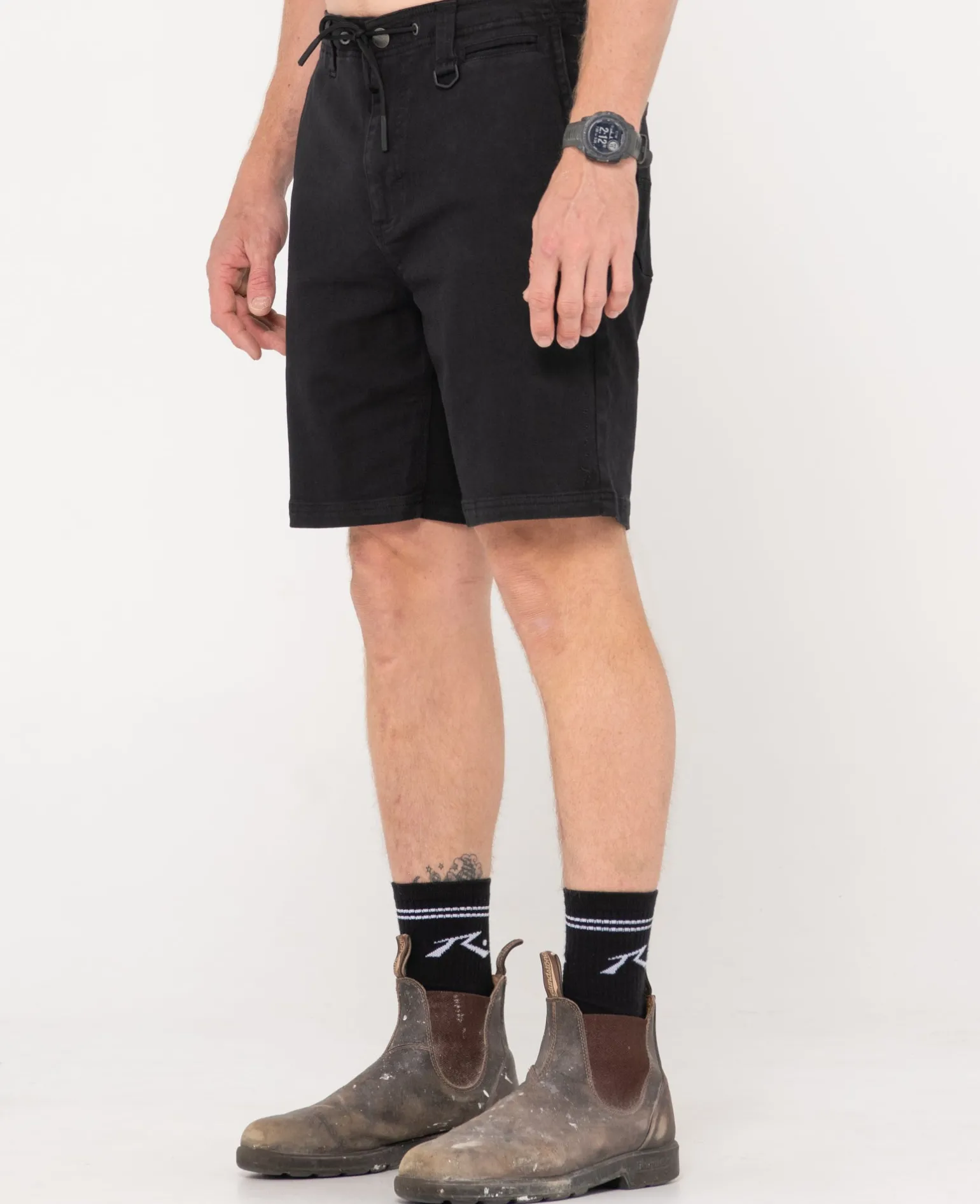 Endeavor Trabajo Corto>Rusty Flash Sale
