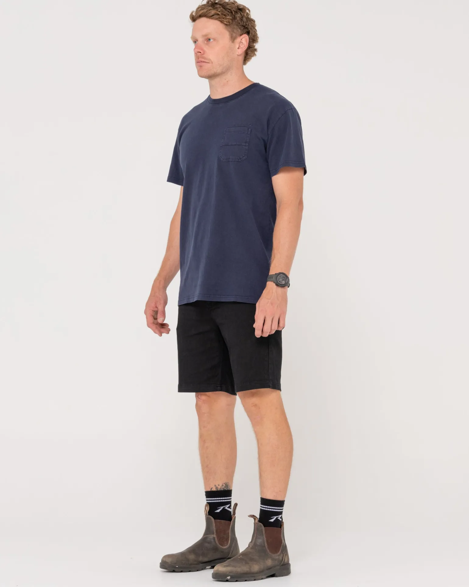 Endeavor Trabajo Corto>Rusty Flash Sale