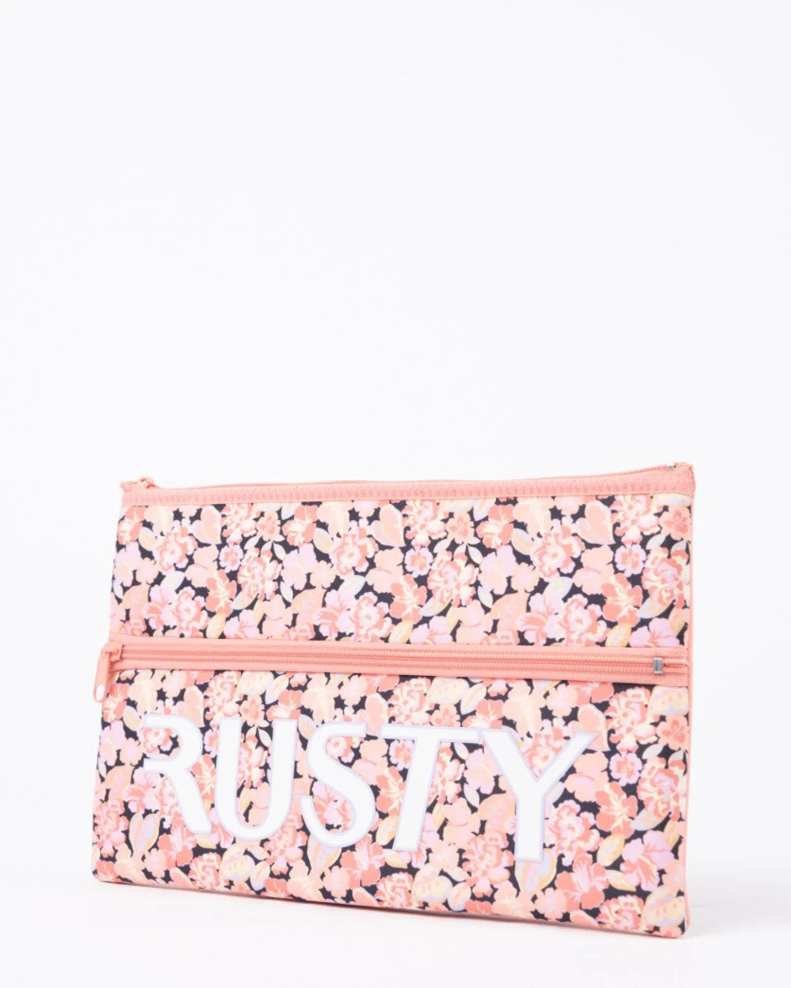 Estuche Academy Estampado Floral Ninas>Rusty Hot