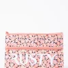 Estuche Academy Estampado Floral Ninas>Rusty Flash Sale
