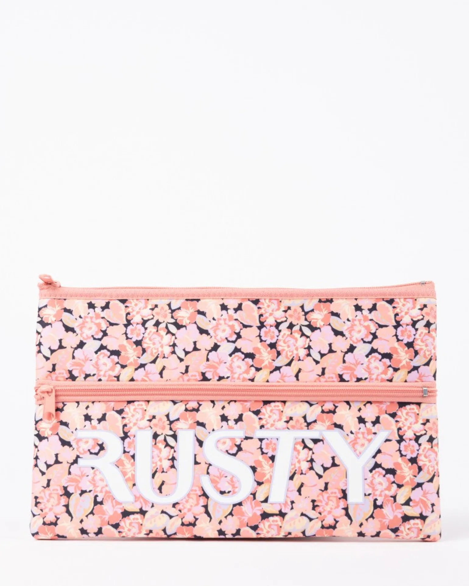 Estuche Academy Estampado Floral Ninas>Rusty Flash Sale