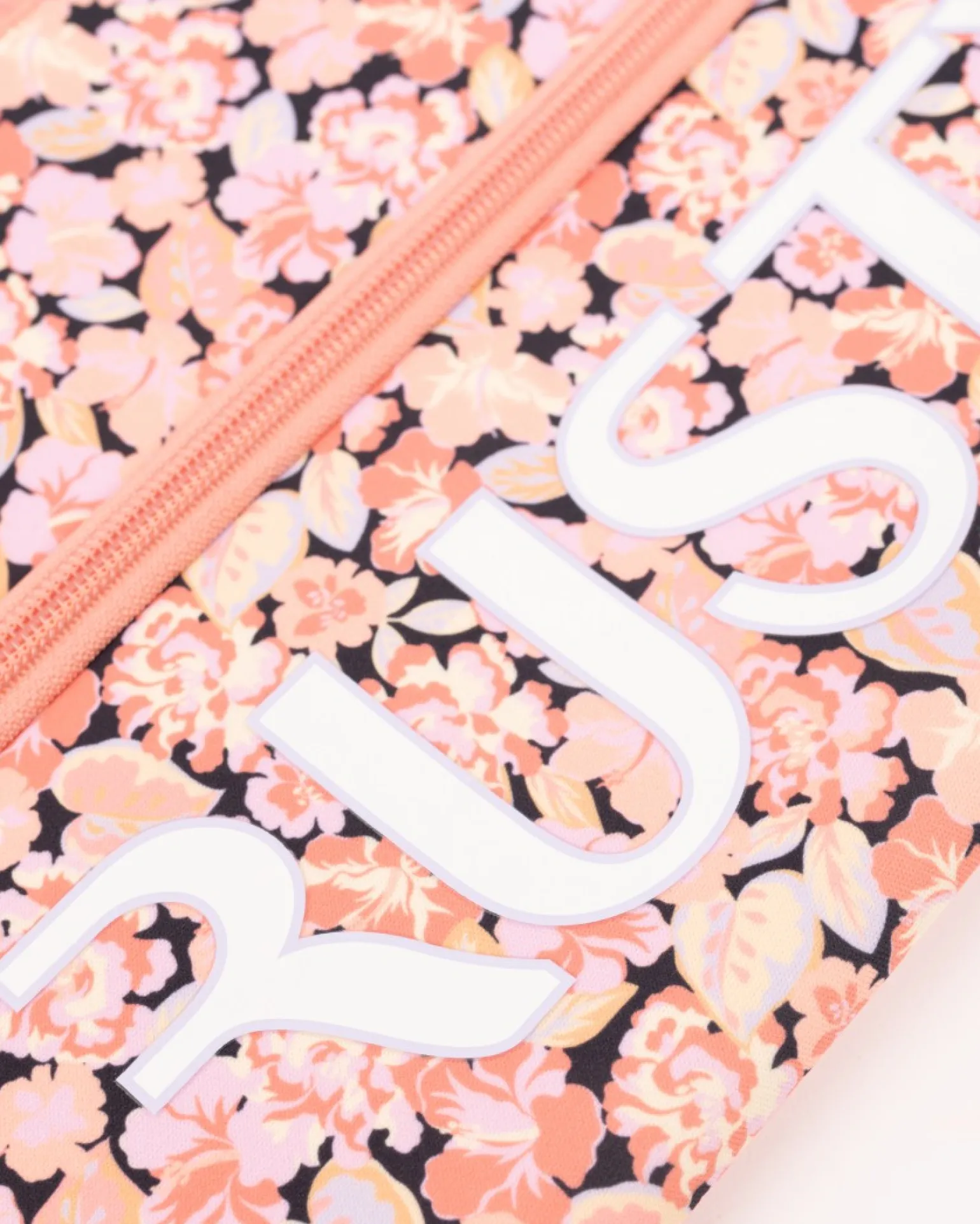 Estuche Academy Estampado Floral Ninas>Rusty Flash Sale