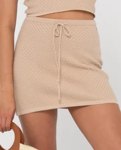 Falda De Linea A Relajada Florence><noscript><img width=