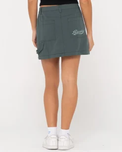 Falda Larga Billie De Talle Bajo, Antidesgarro Y Con Cremallera><noscript><img width=