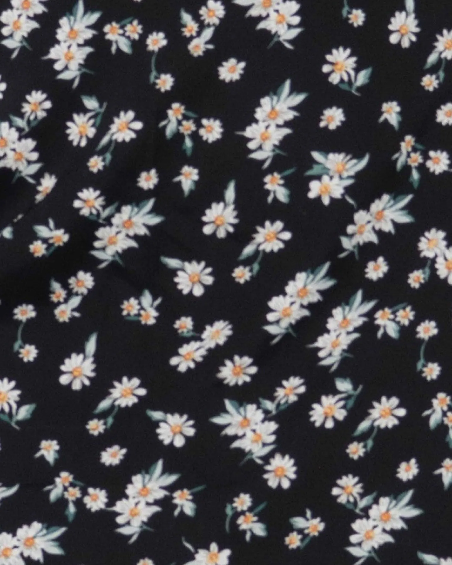 Falda Marley De Talle Medio Con Estampado Floral>Rusty New