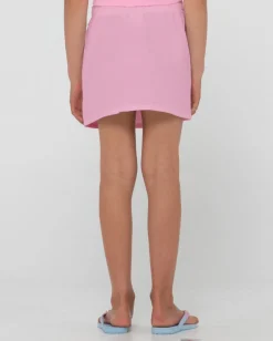 Felicity Lounge Minifalda Ninas>Rusty Outlet