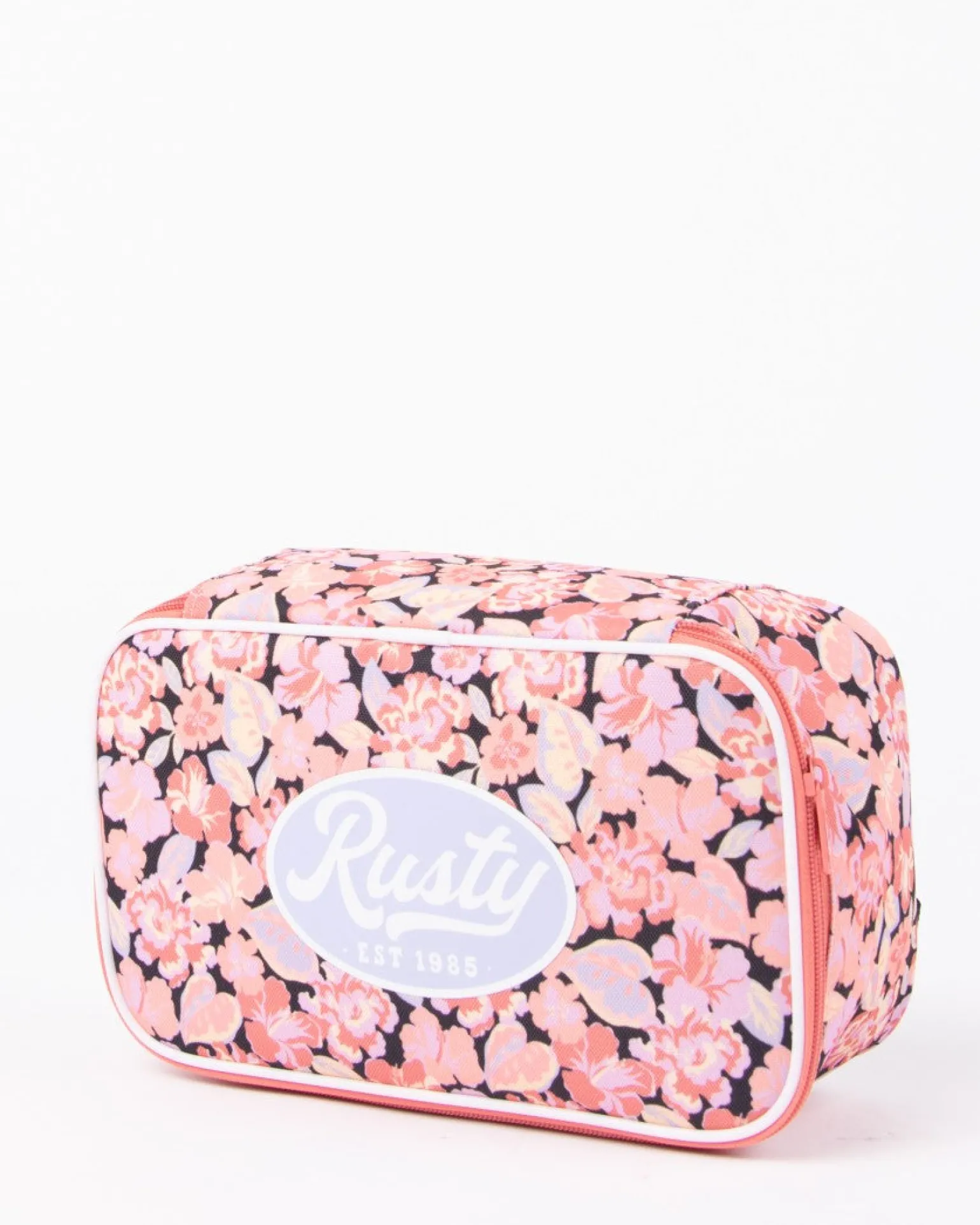 Fiambrera Aislante Con Estampado Floral Paradisa Ninas>Rusty Hot
