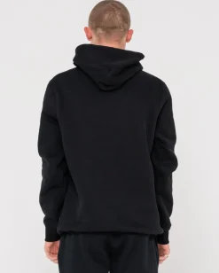 Forro Polar Con Capucha De Corte Corto>Rusty Store
