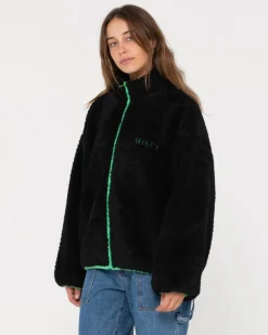 Forro Polar Con Cremallera Ollie Sherpa><noscript><img width=