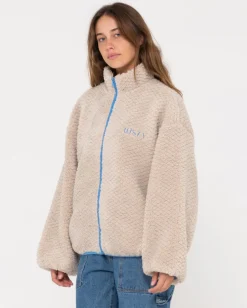 Forro Polar Con Cremallera Ollie Sherpa><noscript><img width=