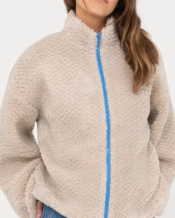 Forro Polar Con Cremallera Ollie Sherpa><noscript><img width=