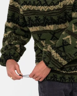 Forro Polar Con Cremallera 1/4 Teka><noscript><img width=