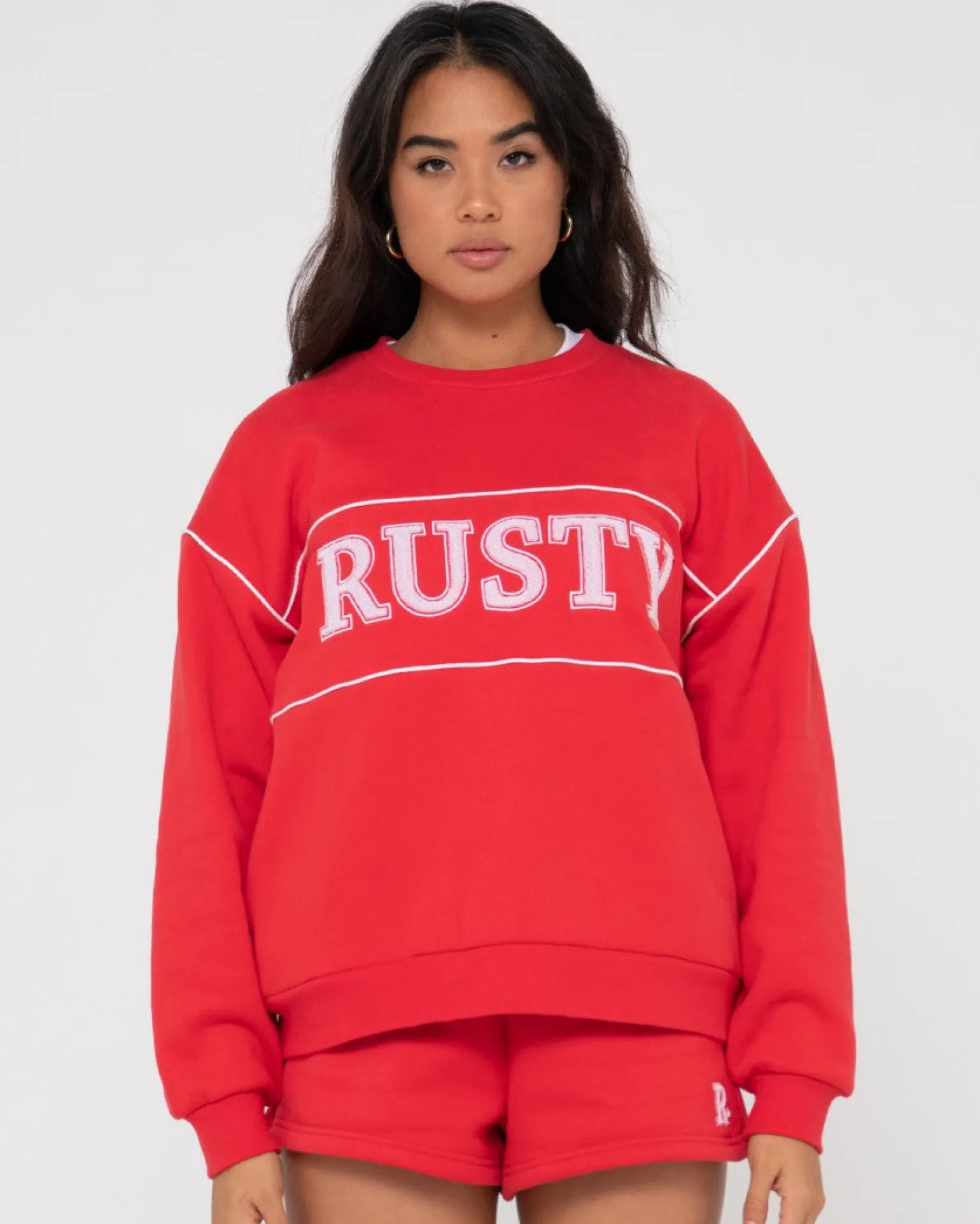 Forro Polar Extragrande Line>Rusty Fashion
