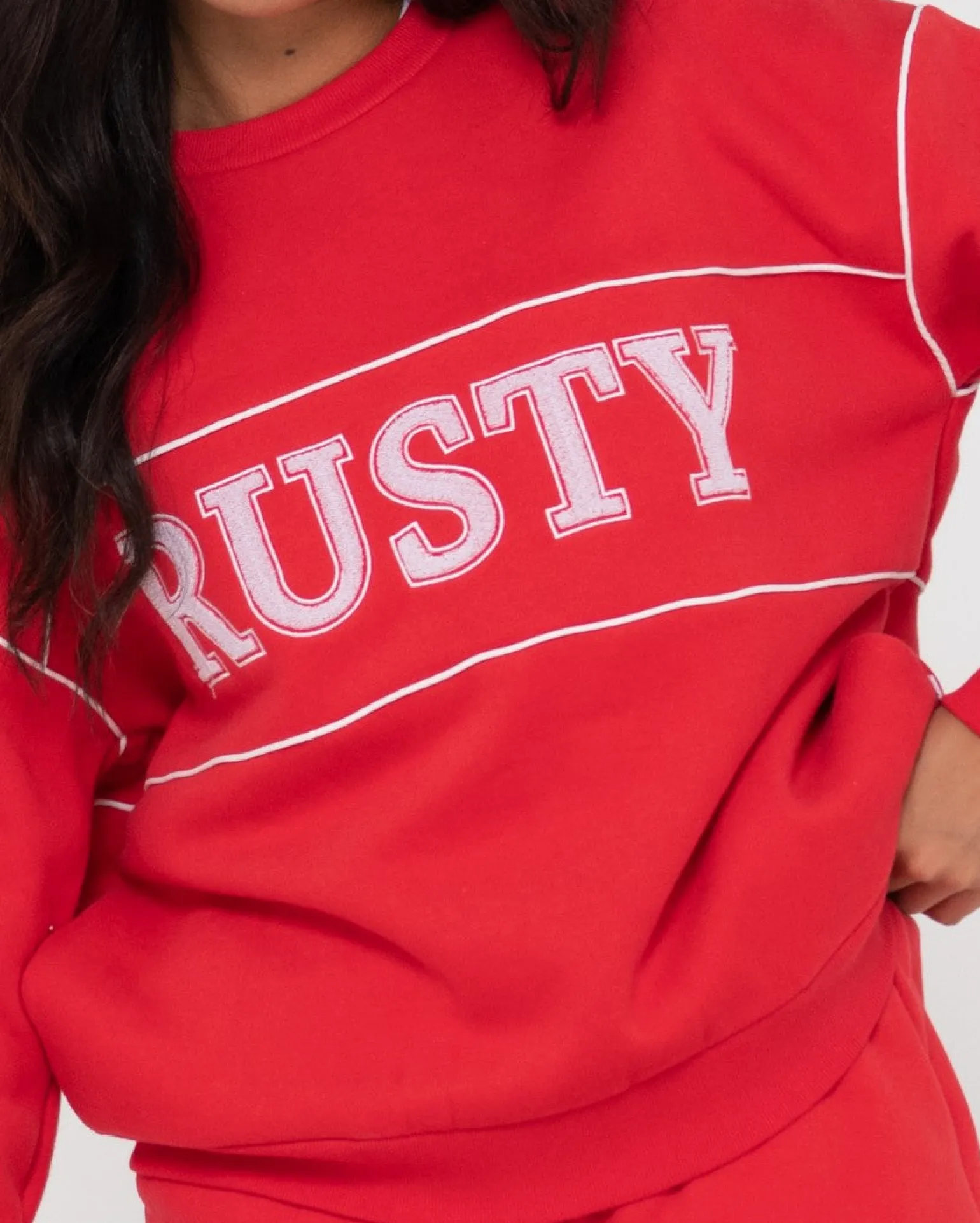 Forro Polar Extragrande Line>Rusty Fashion