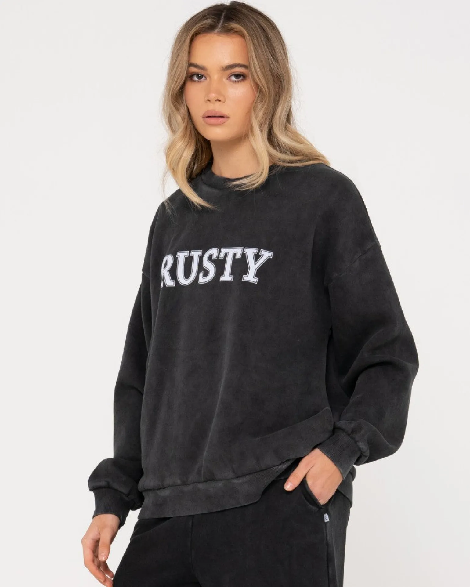 Forro Polar Extragrande>Rusty Flash Sale