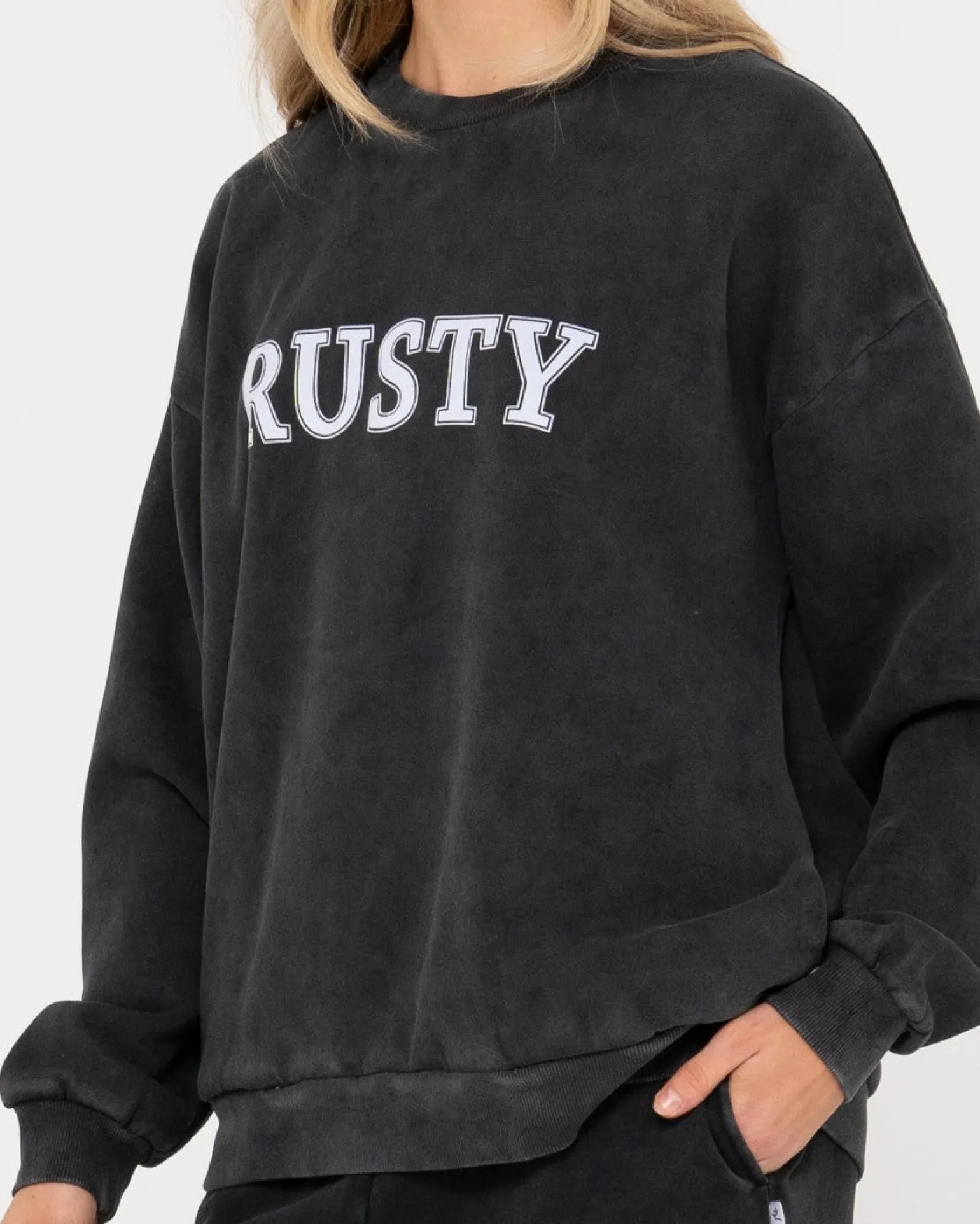 Forro Polar Extragrande>Rusty Flash Sale