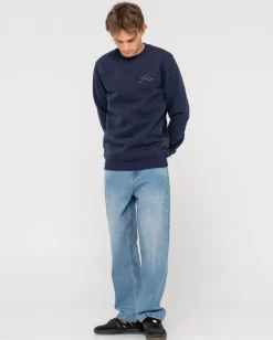 Forro Polar One Hit Shadow Crew><noscript><img width=