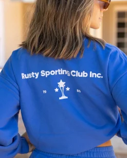 Forro Polar Sporting Club>Rusty Best
