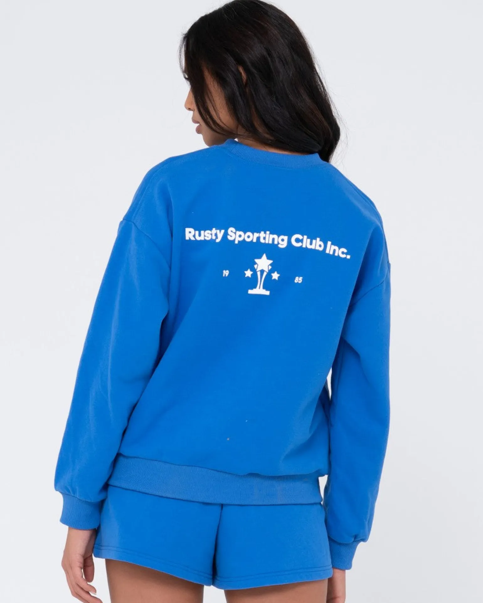 Forro Polar Sporting Club>Rusty Best