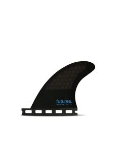 Futures 3.75 Hc Quad Par De Aletas Traseras S>Rusty New