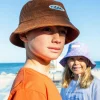 Glory Days Gorro Tipo Pescador De Pana Para Niños>Rusty Cheap