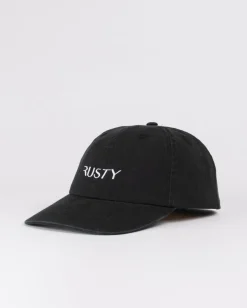 Gorra Ajustable Bordada Oxidada>Rusty Flash Sale