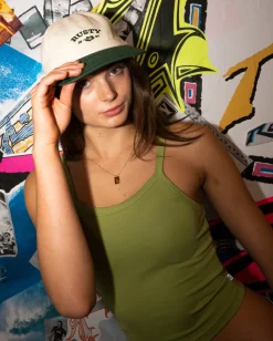 Gorra Ajustable Bordada Retro Rae><noscript><img width=