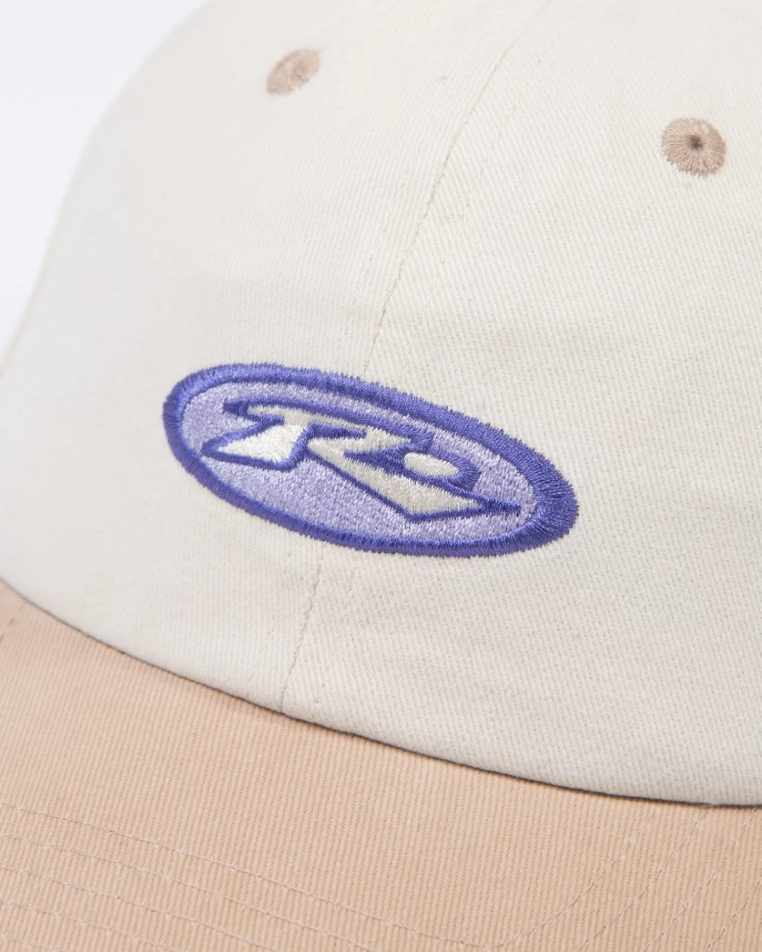Gorra Ajustable Con Bordado Lateral>Rusty Online