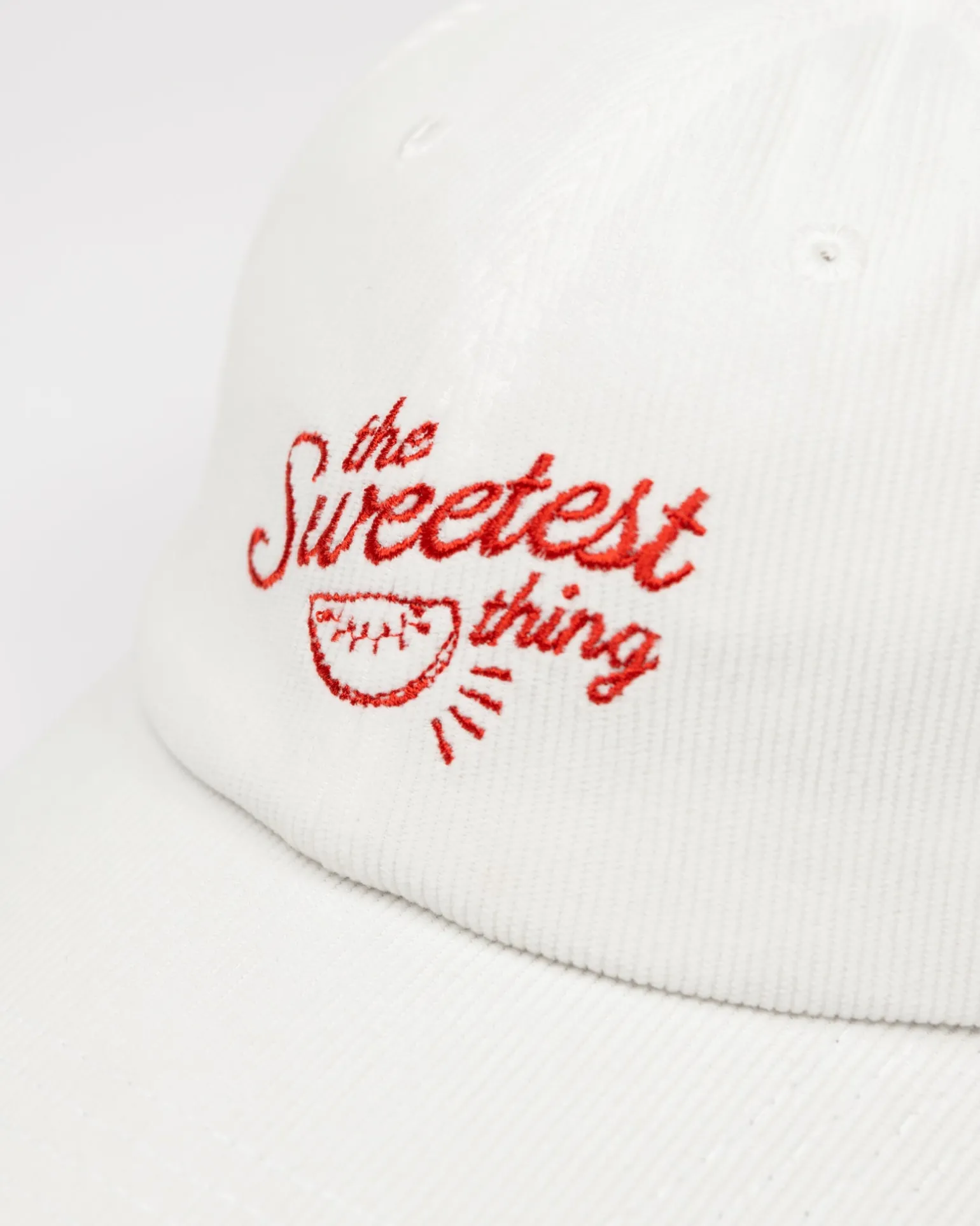 Gorra Ajustable Sweet Cord>Rusty Store