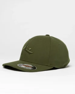 Gorra Chronic 4 Flexfit>Rusty Fashion