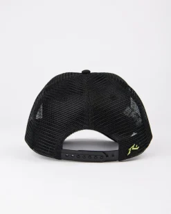 Gorra De Camionero Rowdy>Rusty Fashion
