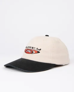 Gorra De Papa Bordada Con Lavado Vintage Hell Bent>Rusty Clearance
