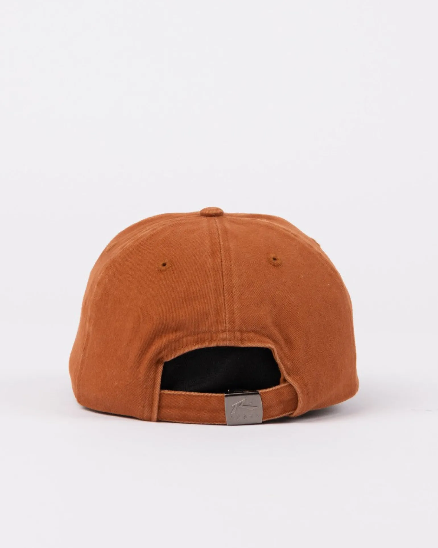Gorra De Papa Con Lavado Vintage Y Bordado De Rage>Rusty Best Sale
