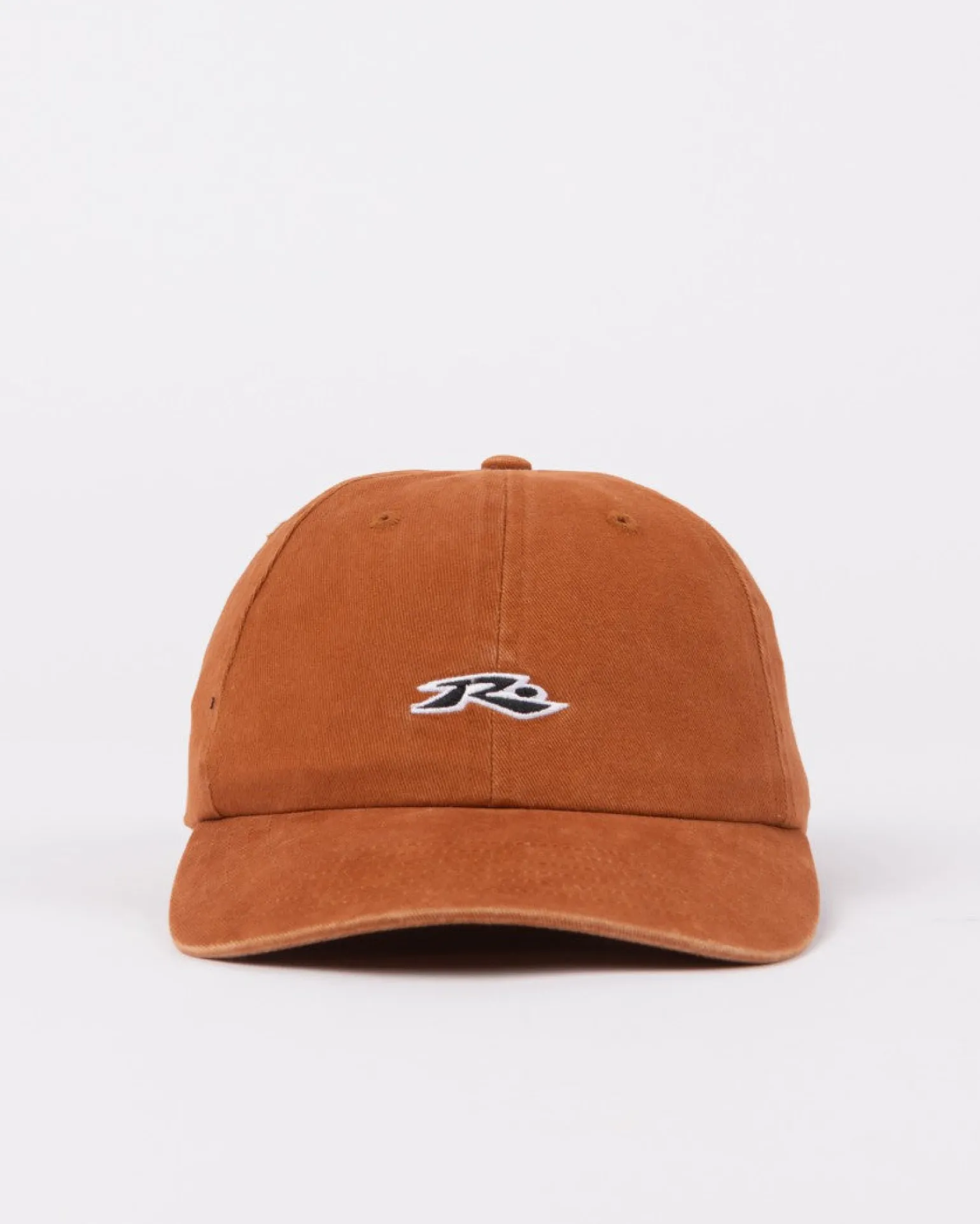 Gorra De Papa Con Lavado Vintage Y Bordado De Rage>Rusty Best Sale