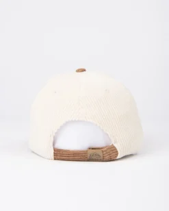 Gorra De Seis Paneles Con Cordon Bordado Demo>Rusty Sale