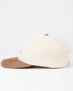 Gorra De Seis Paneles Con Cordon Bordado Demo><noscript><img width=