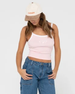 Gorra De Seis Paneles Con Cordon Bordado Demo><noscript><img width=