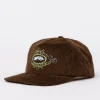 Gorra De Surf Frenzy Cord Para Niños>Rusty Clearance
