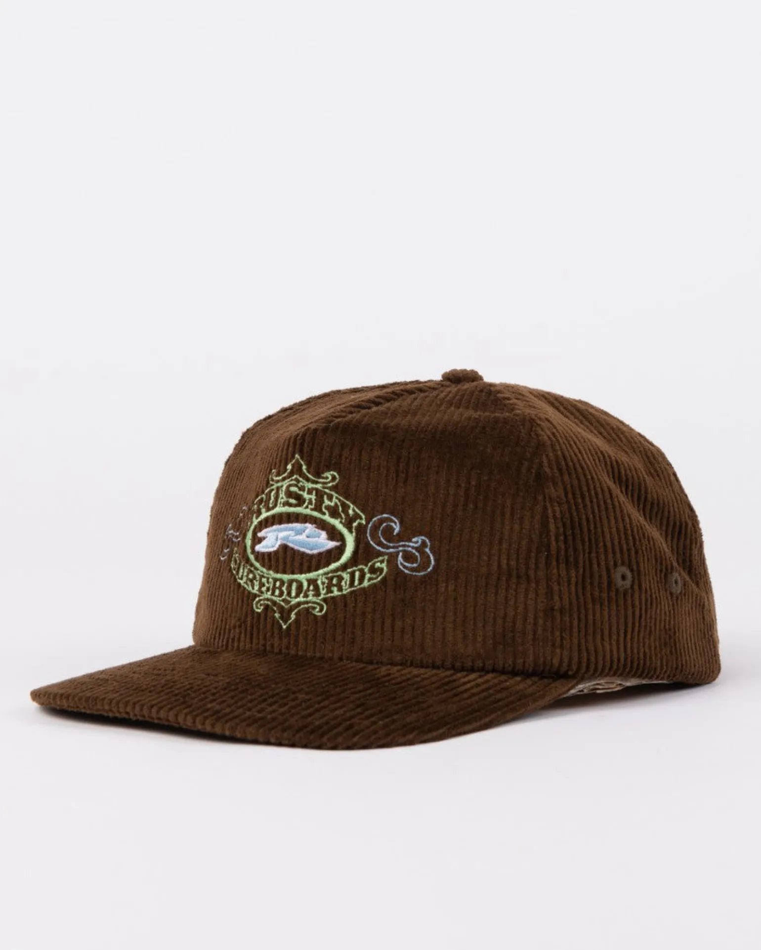 Gorra De Surf Frenzy Cord Para Niños>Rusty Clearance