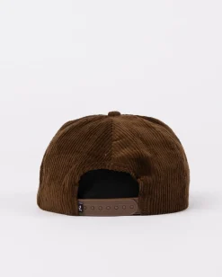 Gorra De Surf Frenzy Cord Para Niños>Rusty Clearance