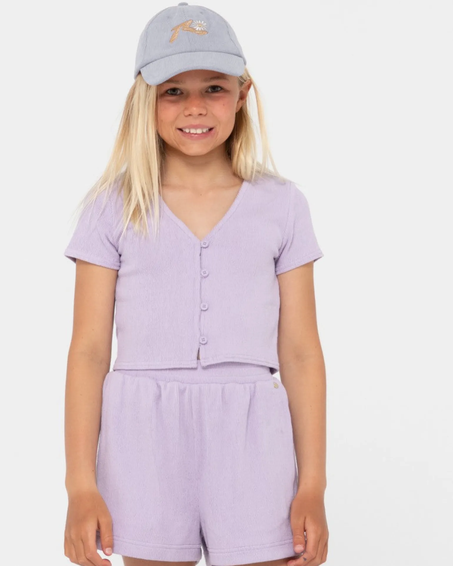 Gorra Meadow Cordon Ajustable Ninas>Rusty Discount