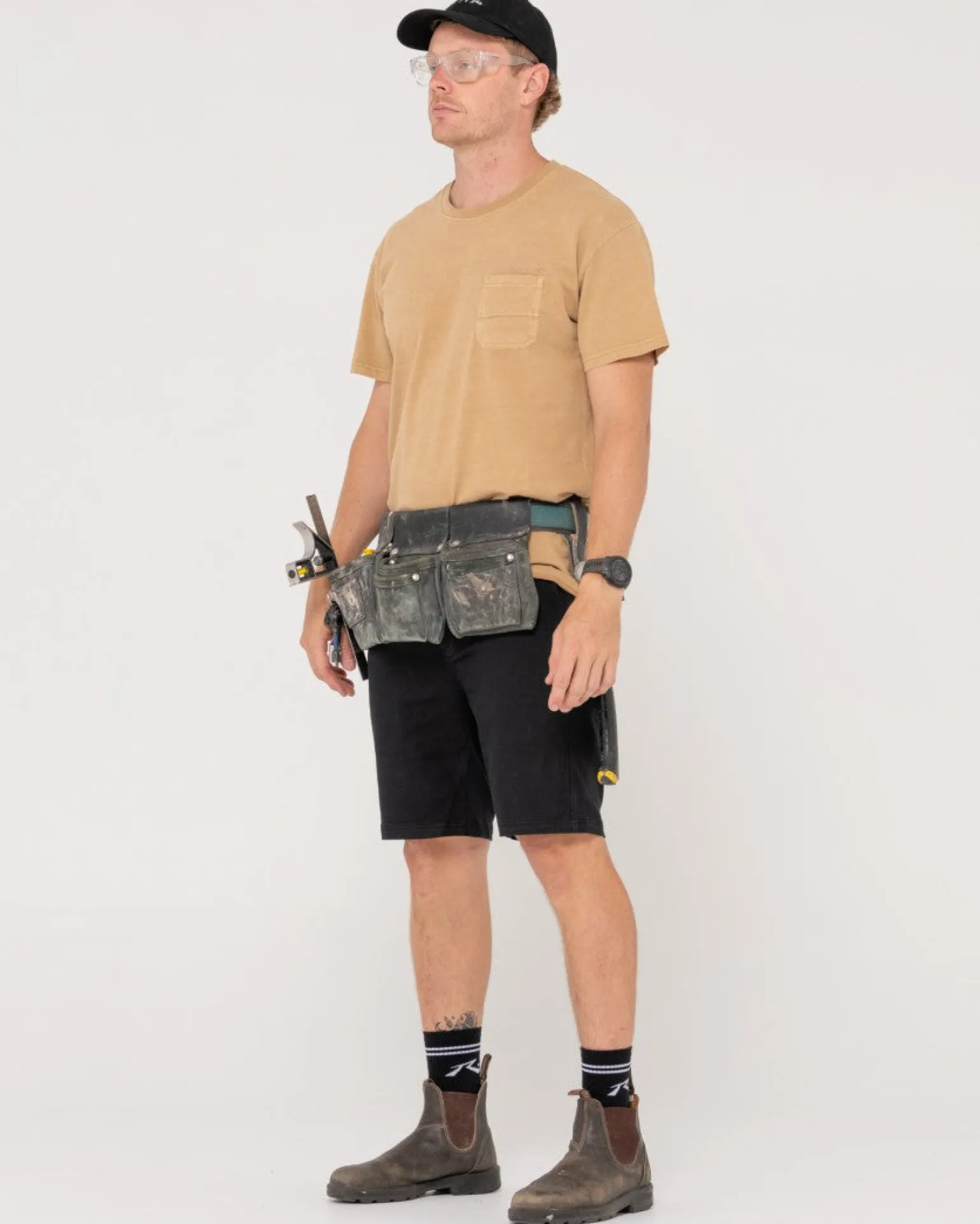 Gorra Trade R Dad>Rusty Cheap